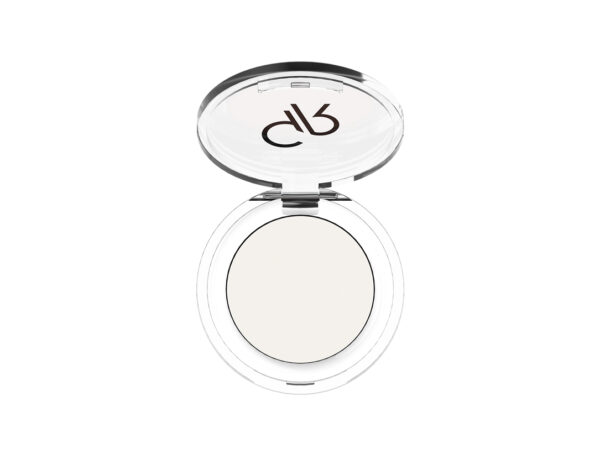 Soft Color Matte Mono Eyeshadow - Matowy cień do powiek - Golden Rose