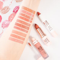 Velvety Matte Lipcolor - Nude Look Matowa pomadka do ust w płynie ...