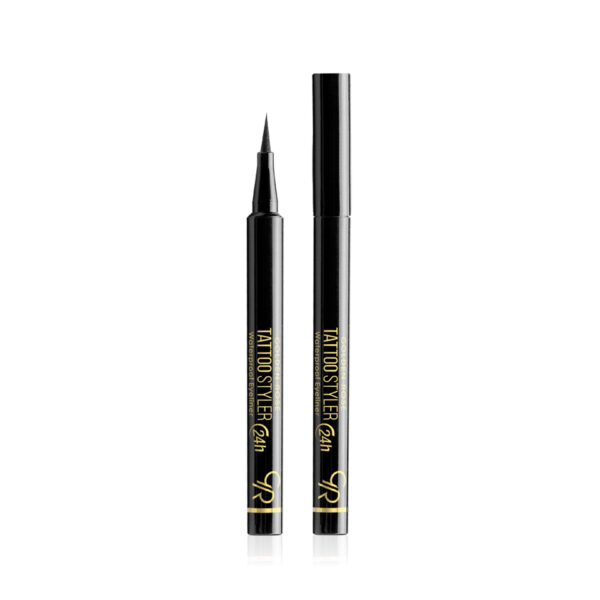 Tattoo Styler Waterproof Eyeliner - Wodoodporny eyeliner do oczu Tattoo Styler - Golden Rose
