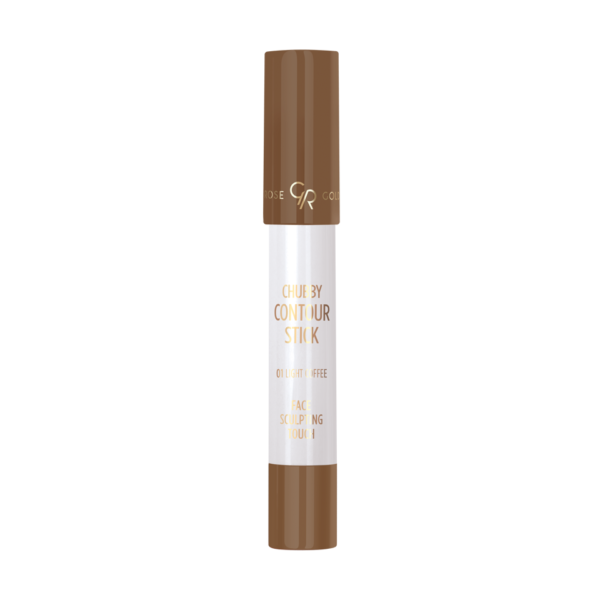 Chubby Contour Stick - Sztyft do konturowania twarzy - Golden Rose