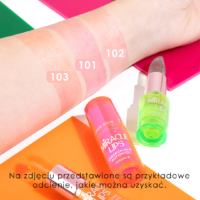 Miracle Lips Color Change Jelly Lipstick - Żelowa pomadka do ust ...