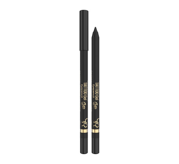 Tattoo Gel Eyepencil - Żelowa kredka do oczu Tattoo - Golden Rose