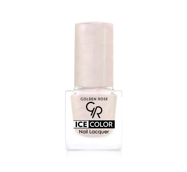Ice Color Nail Lacquer – Lakier do paznokci - Golden Rose - #05