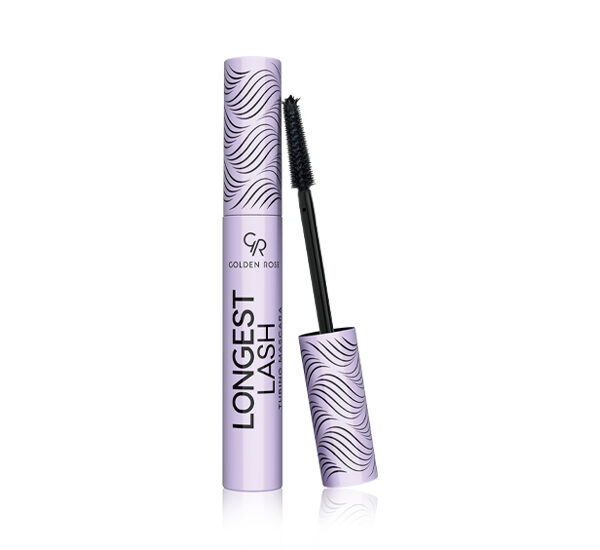 Longest Lash Tubing Mascara - Tusz do rzęs Longest Lash Tubing - Golden Rose