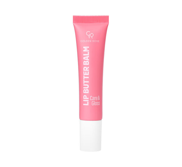 Lip Butter Balm - Balsam do ust Lip Butter - Golden Rose