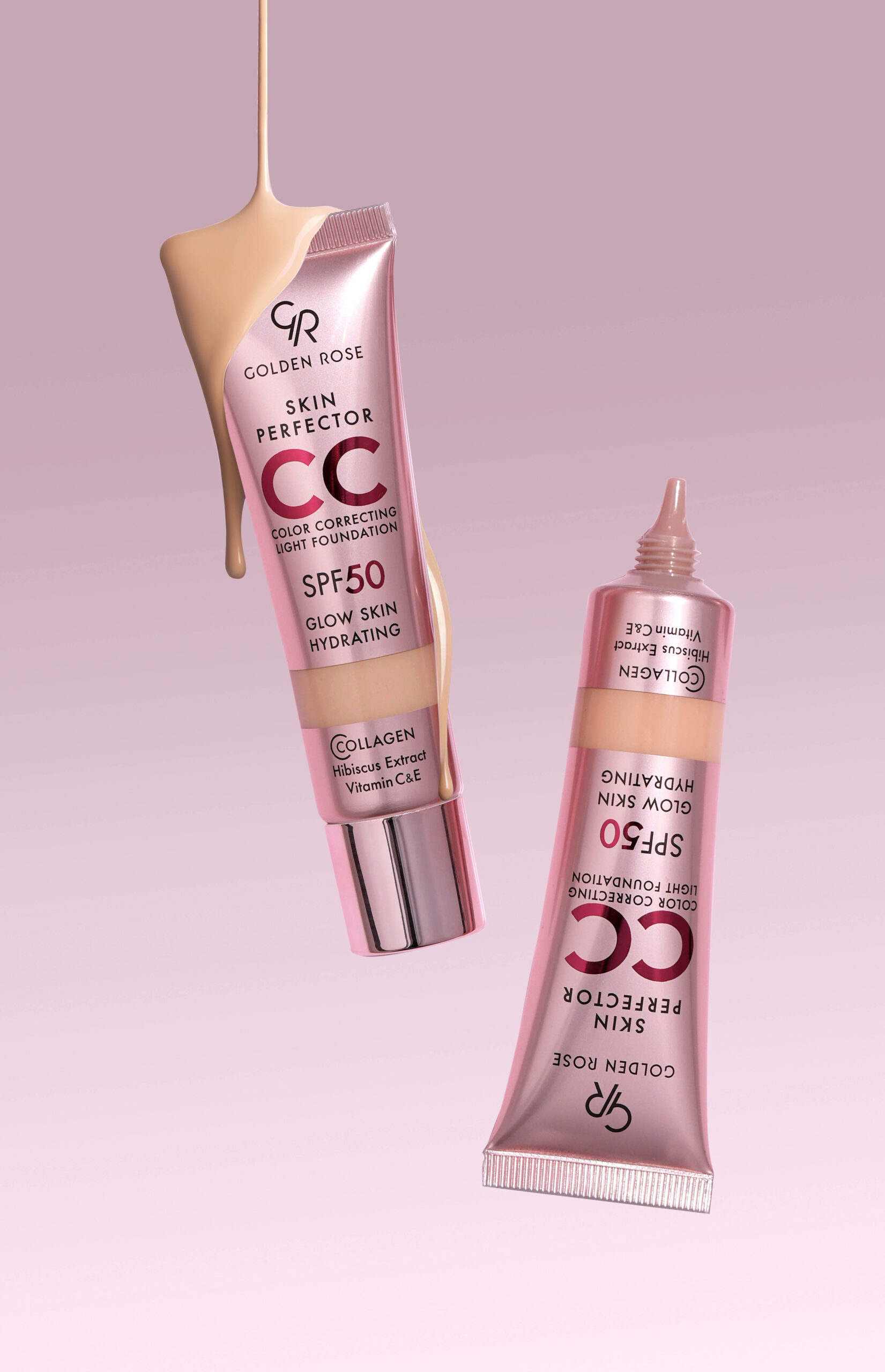 Podkład z&nbsp;SPF 50 na&nbsp;co dzień