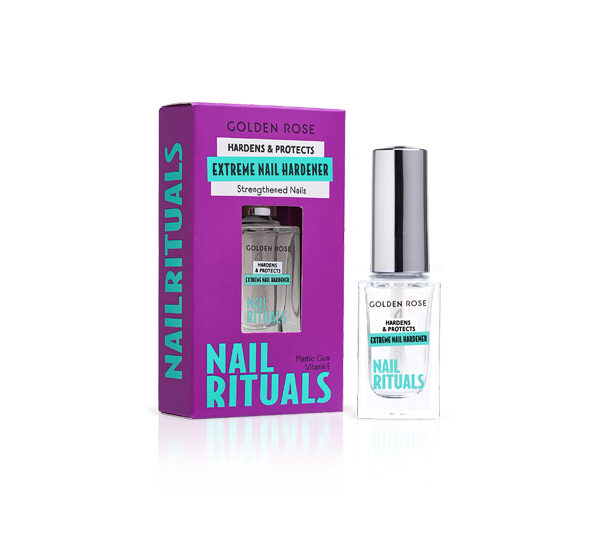 Extreme Nail Hardener - Utwardzacz do paznokci Extreme - Golden Rose