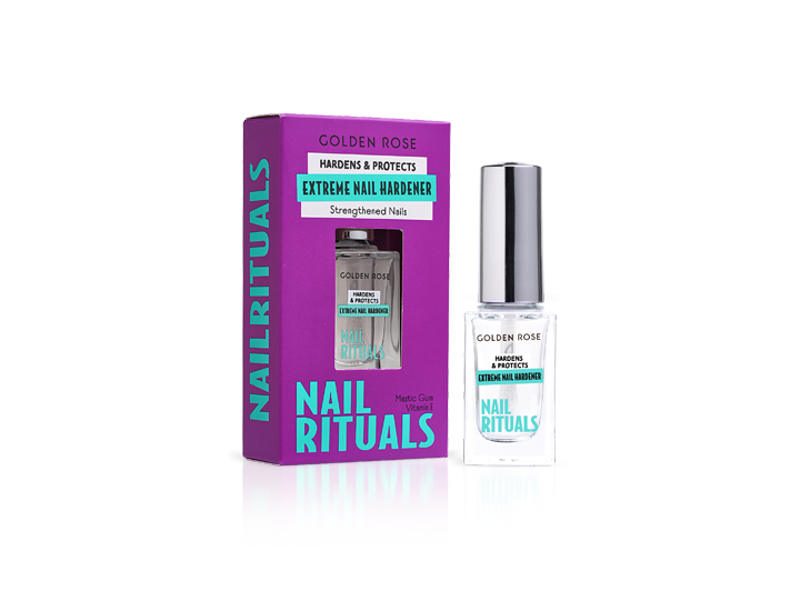 Extreme Nail Hardener - Utwardzacz do paznokci Extreme - Golden Rose